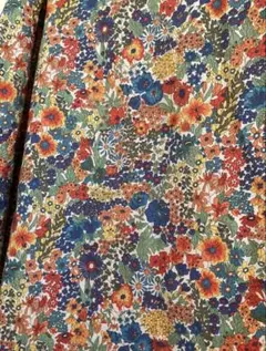 クレスピ ワンピース 花柄 リバティのサムネイル