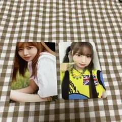 IVE レイ After like トレカ