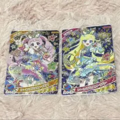 ひみつのアイプリ ヒマリ ミツキ スペースバズリウムスターズ まとめ売り