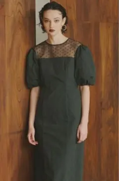 ANDRESD オケージョンドレス★新品•タグ付き★