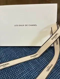 CHANEL LES EAUX DE CHANEL ポストカードセット