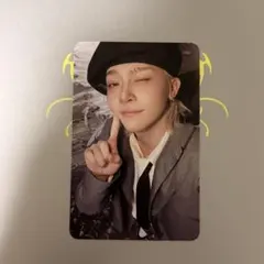 &TEAM back to life トレカ ニコラス NICHOLAS