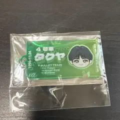 超特急タクヤ ランダムアクリルキーホルダー EVE