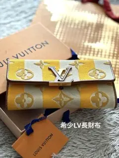 LOUIS VUITTON長財布