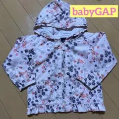 ベビーギャップ babyGAP アウター 薄手ジャンパー ウインドブレーカー