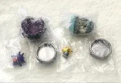 ポケモン GEMSTONE COLLECTION 光り輝くしんぴのキセキ