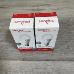 sengled Wi-Fi スマートLED電球 2個セット