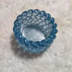 レジン小皿