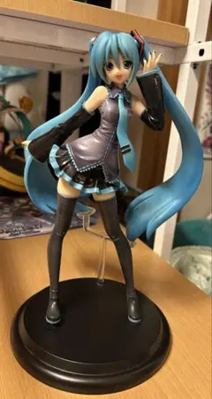 初音ミク プレミアムフィギュア VOCALOID SEGA