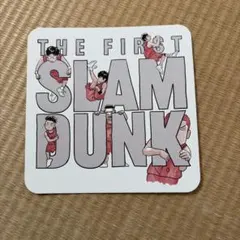 スラムダンク　映画入場特典　カード