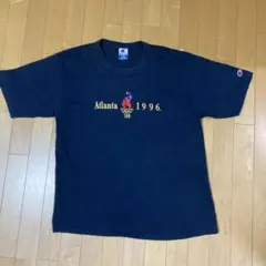 Champion Tシャツ L アトランタ　USA製　アメリカ　ヴィンテージ