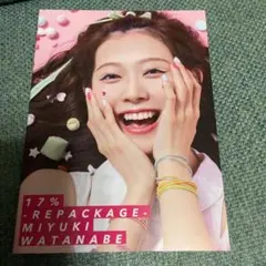 渡辺美優紀　17% 生写真　全14種類フルコンプセット　会員限定写真付き　新品 渡辺美優紀17% 生写真全14種類フルコンプセット会員限定写真付き新品