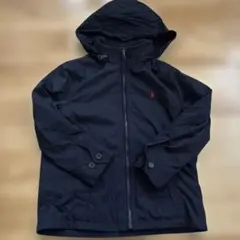 ラルフローレン　ネイビー　ウィンドブレーカー　6