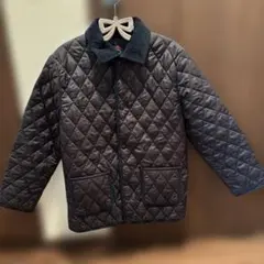 ブルゾン キルティングジャケット