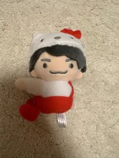 西畑大吾　サンリオ　マスコット