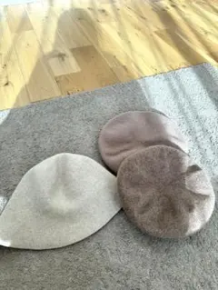 GLOBALWORK Nicoand ベレー帽セット