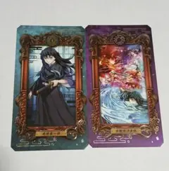 鬼滅の刃 ミュージアムカード 時透無一郎 刀鍛冶の里編