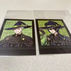 ツイステ　ぱしゃこれブルームバースデー　マレウス・セベクセット