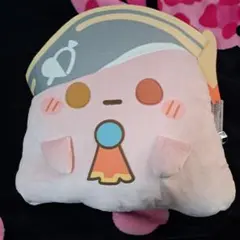 ホロライブ　もちぽよちゃん　BIGクッション　せんちょのサムネイル