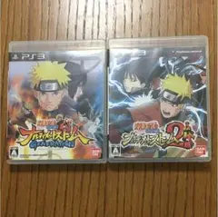 PS3 ナルティメットストーム2.generation