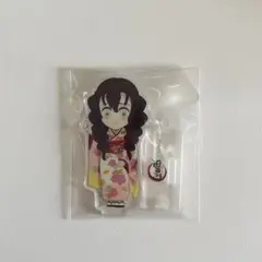 鬼滅の刃 刀鍛冶の里 全集中展 甘露寺蜜璃 繋がるアクリルスタンド