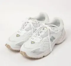 New Balance ML725AF ホワイト 24cm Width D