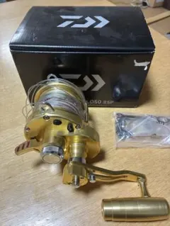 美品】daiwa SEALINE LD50 ⅡSP - メルカリ