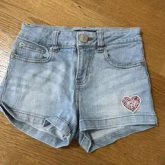 SISTER JENNI デニムショートパンツ140センチ