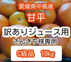 さんきち様専用　甘平