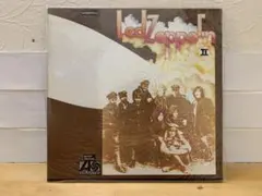 US LP レッドツェッペリン LED ZEPPELIN 2 SD8326 - メルカリ