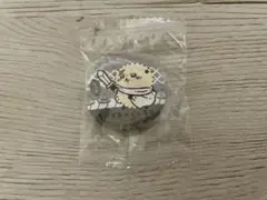 ちいかわ ビッくらポン ラッコ 缶バッジ くら寿司