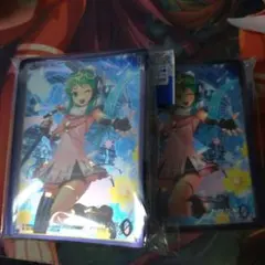 チキ ファイアーエムブレムサイファ スリーブ 2個セット