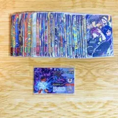 イナズマイレブン AC アーケード まとめ売り 44枚＋おまけ