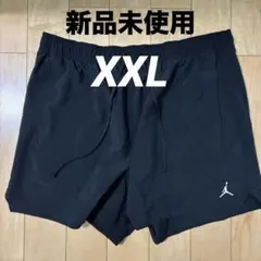 Jordan ブラック ショートパンツ 2XL
