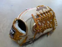 日本未発売】ローリングス ゴールドラベル グラブ 内野用 Rawlings