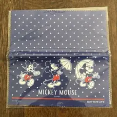 第一生命　ミッキーマウス　マイクロファイバークロス