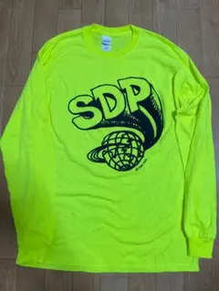 スチャダラパー SDP ロンT XLサイズ 新品 2025年最新】スチャダラパー Tシャツの人気アイテム - メルカリ