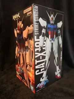 機動戦士ガンダムSEED 限界突破　ストライクガンダム　フィギュア ガンダム