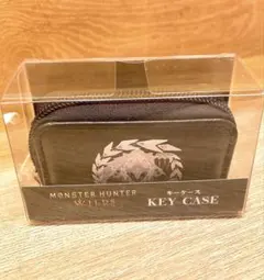 【新品未開封】モンスターハンターワイルズ　キーケース　アルシュベルト
