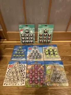 希少　ビルディング　フィギュア　8点セット　ディズニー 2026年最新】ディズニー ビルディングフィギュアの人気アイテム - メルカリ