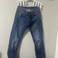 Levi's スキニーデニム ダークブルー サイズ30