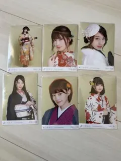 乃木坂46 福袋 2026 Lucky Bag 生写真8枚セット - メルカリ