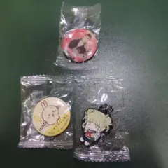 くら寿司 びっくらポン 景品 3個セット