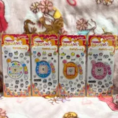 正規品　翌日発送　コンプリート　たまごっち キラキラシール3 即購入OK