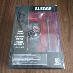 Rainbow Six Siege フィギュア Sledge スレッジ