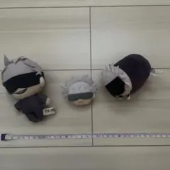 ぬいぐるみセット 五条悟　呪術廻戦