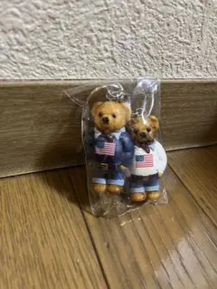 ラルフローレン　ポロベア　キーホルダー