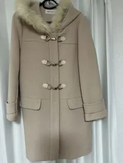 MISCH MASCH（ミッシュマッシュ）のフォックスファーコート