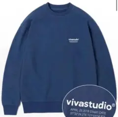 VIVASTUDIO スウェットM