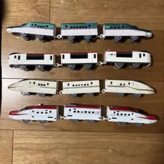 専用！プラレール 新幹線風車両 6両セット
